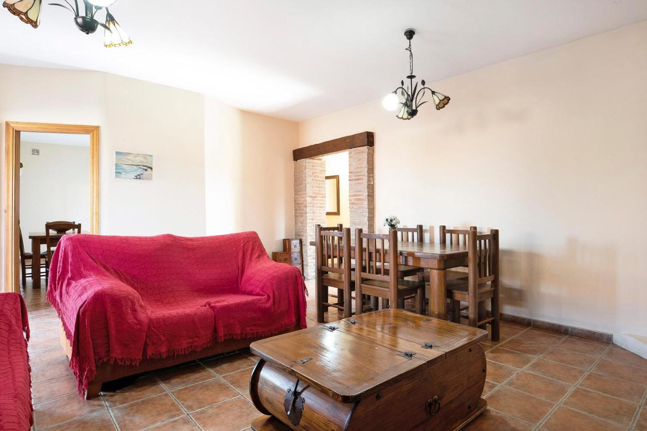 Villa Casa Juana Zahora Extérieur photo