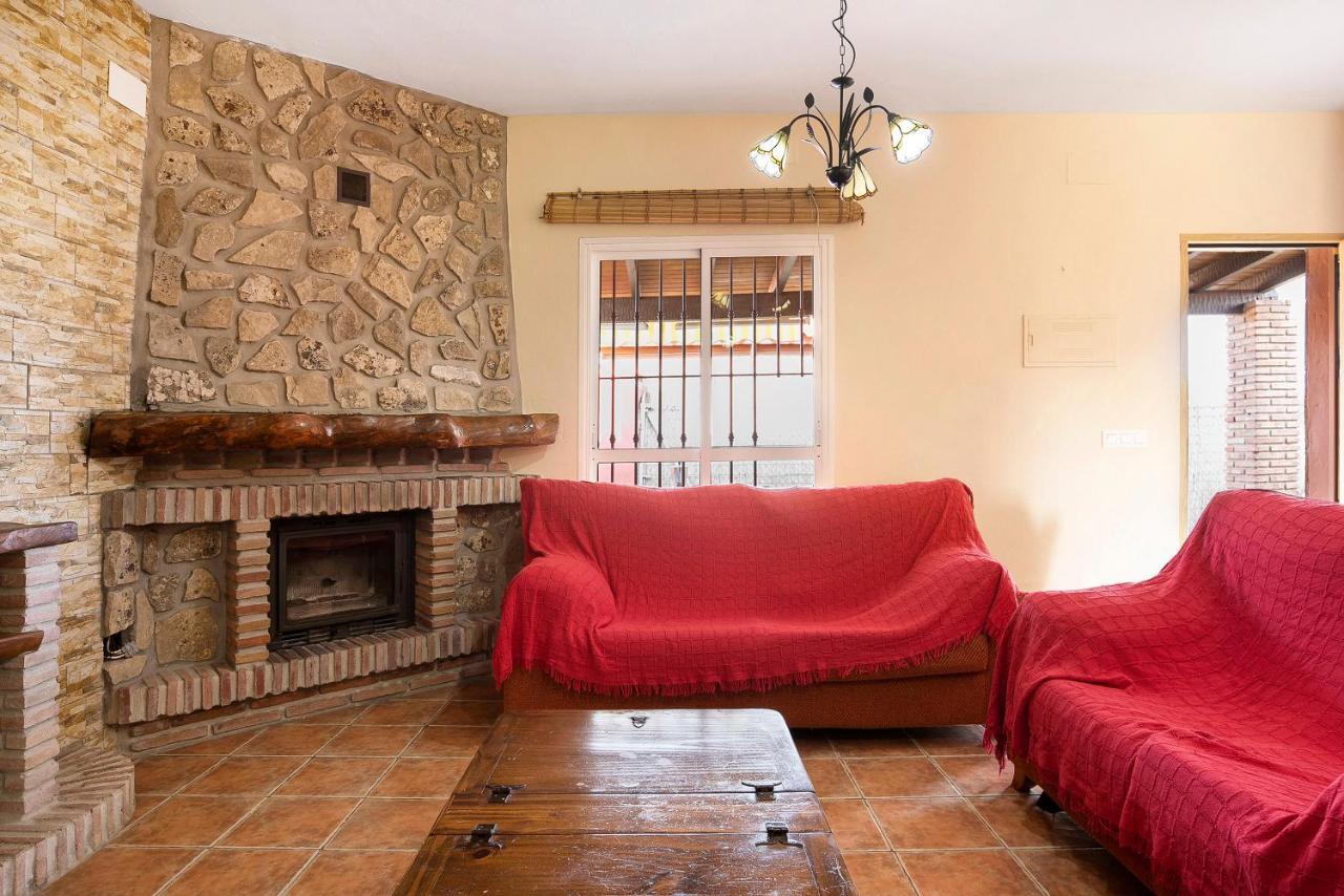 Villa Casa Juana Zahora Extérieur photo