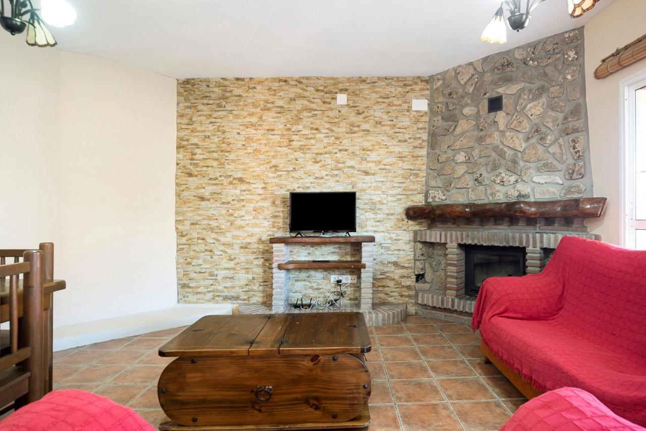 Villa Casa Juana Zahora Extérieur photo