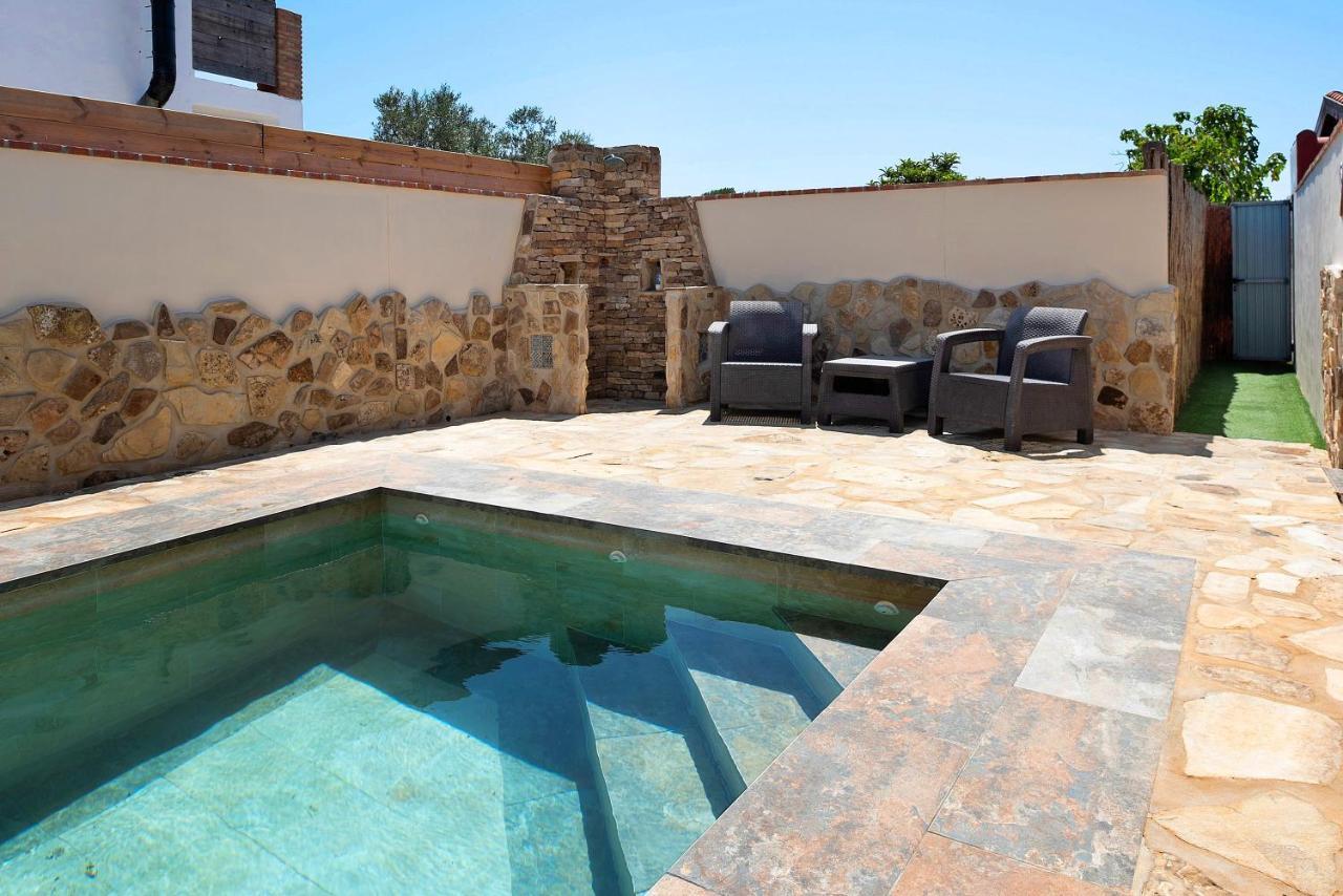 Villa Casa Juana Zahora Extérieur photo