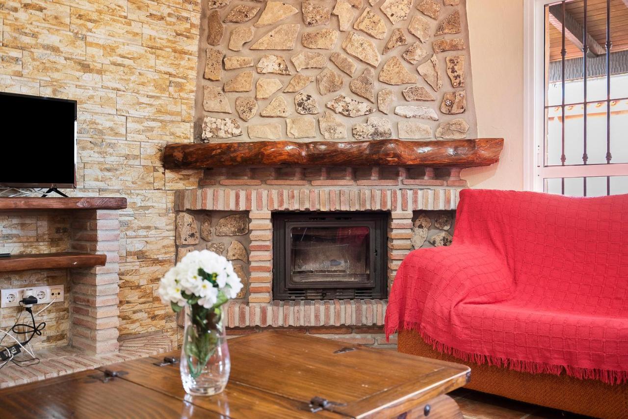 Villa Casa Juana Zahora Extérieur photo