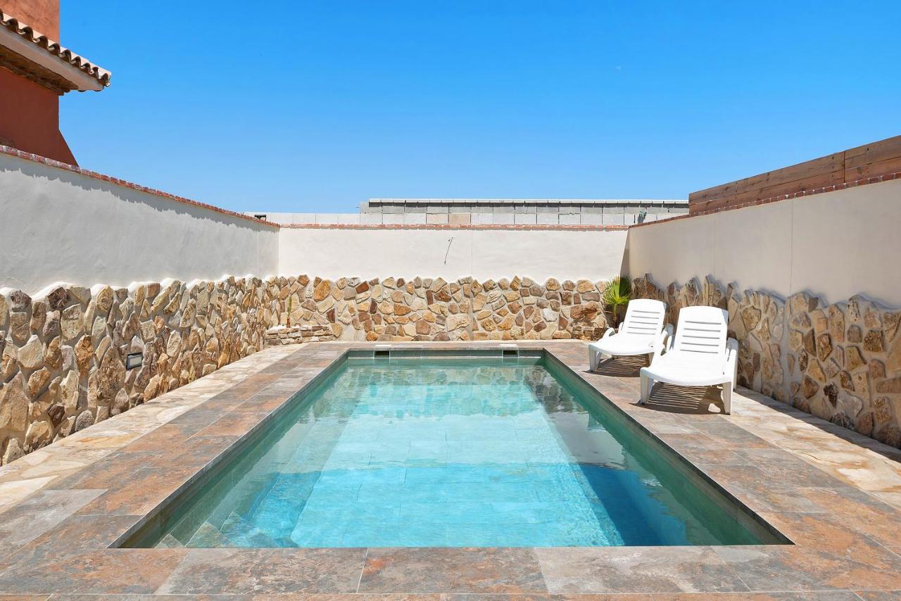 Villa Casa Juana Zahora Extérieur photo