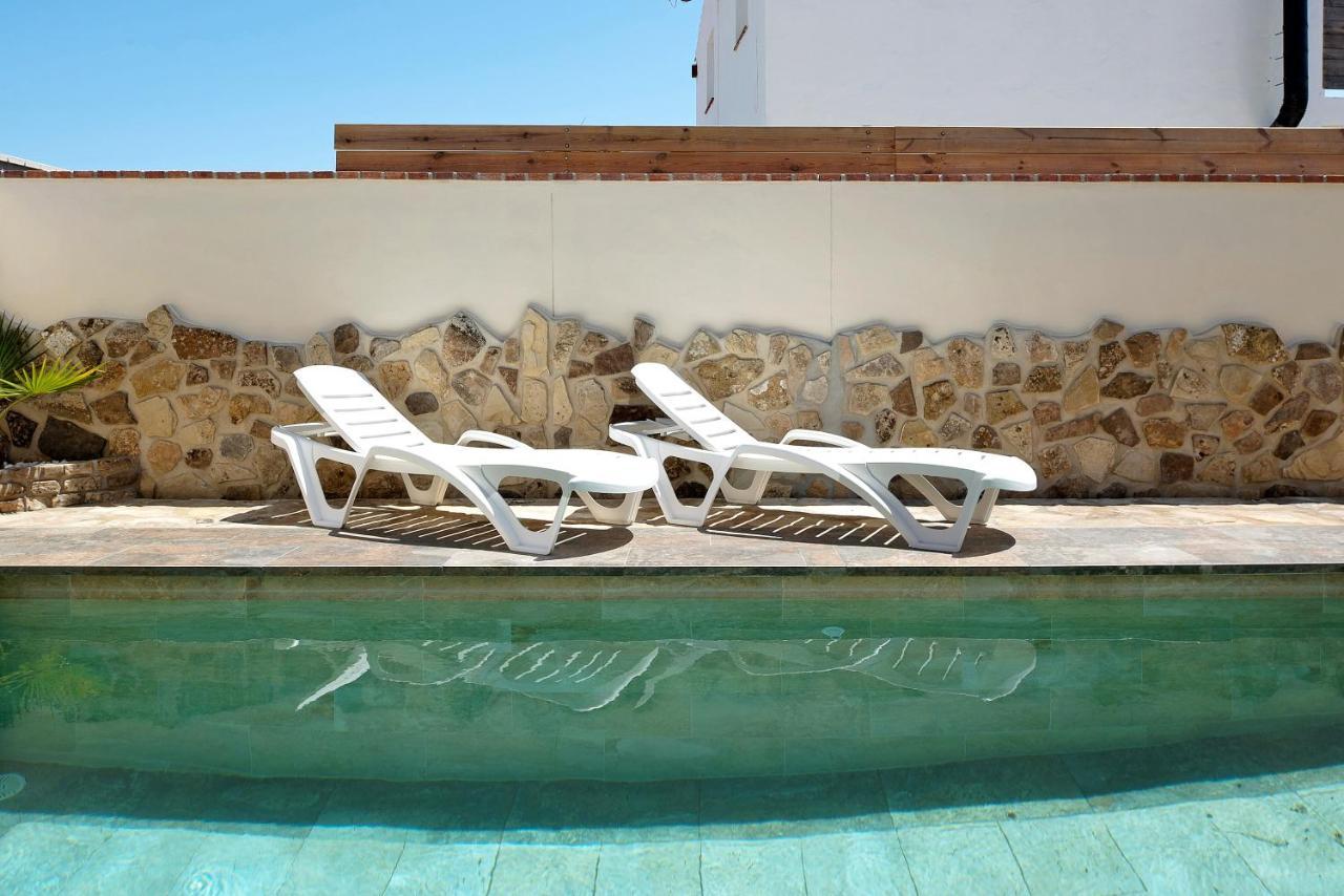 Villa Casa Juana Zahora Extérieur photo