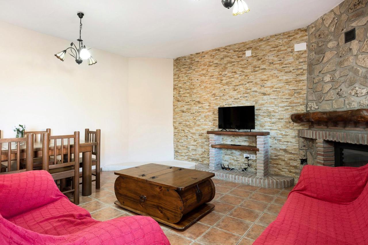 Villa Casa Juana Zahora Extérieur photo