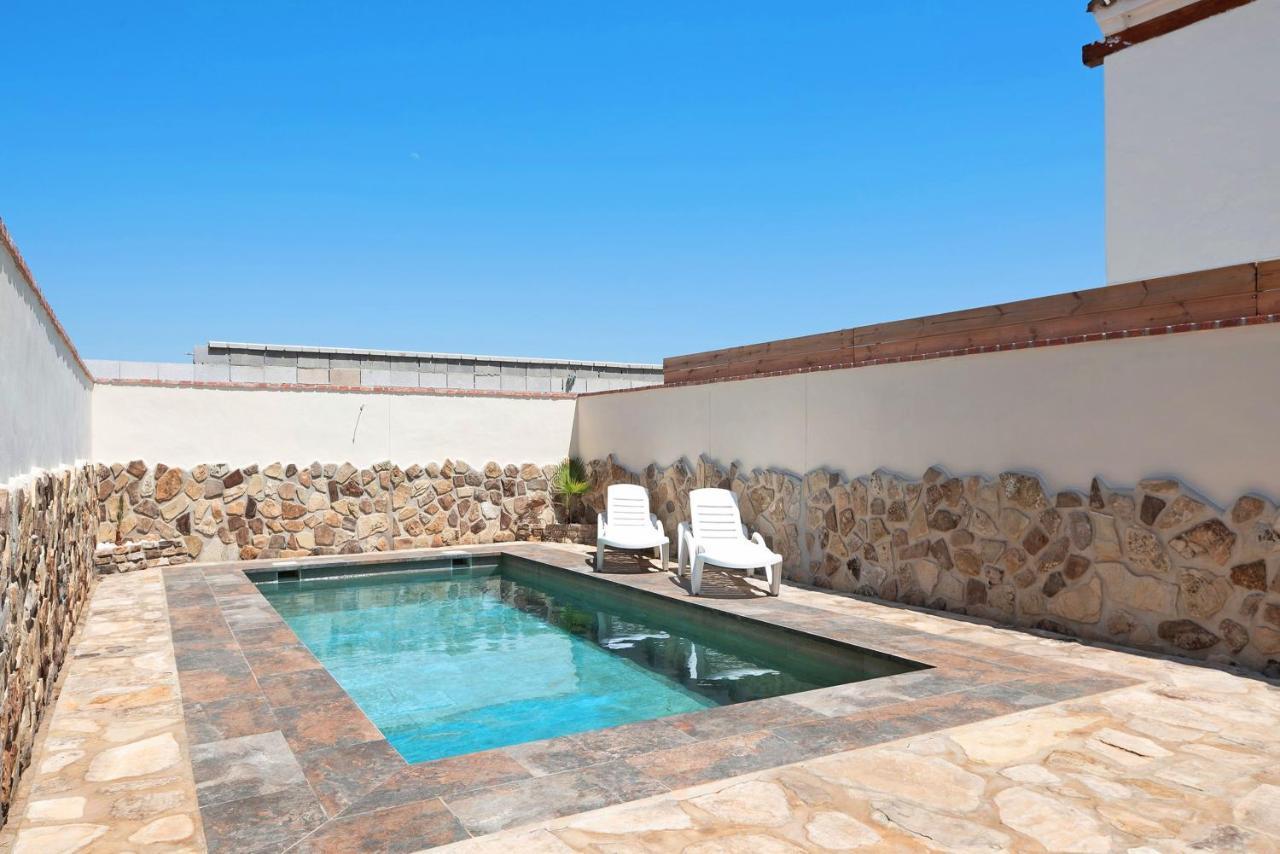 Villa Casa Juana Zahora Extérieur photo