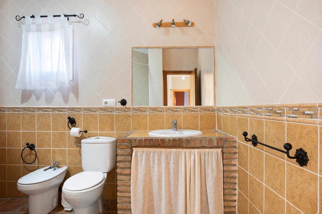 Villa Casa Juana Zahora Extérieur photo