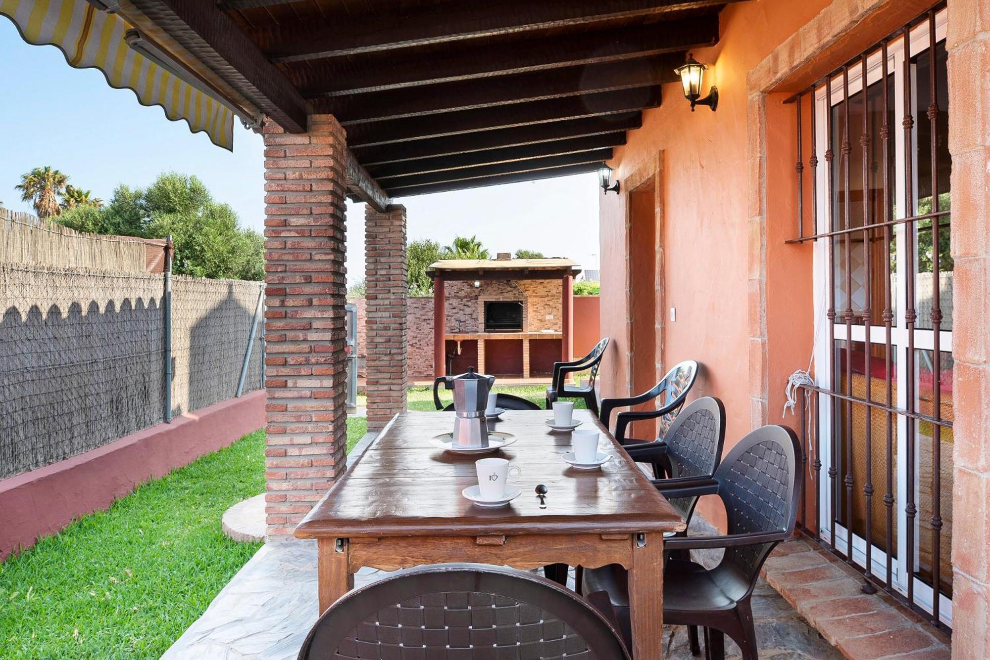 Villa Casa Juana Zahora Extérieur photo